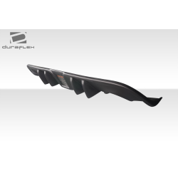2009-2020 Nissan 370Z Z34 Duraflex LCT Rear Diffuser - 1 Piece image - 9