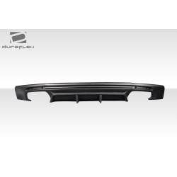 2016-2023 Chevy Camaro Duraflex Z1 Speed Rear Diffuser - 1 Piece image - 6