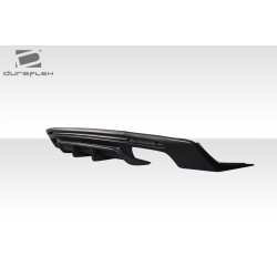 2016-2023 Chevy Camaro Duraflex Z1 Speed Rear Diffuser - 1 Piece image - 7