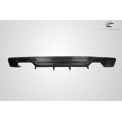 2016-2023 Chevrolet Camaro Carbon Creations Z1 Speed Rear Diffuser - 1 Piece image - 8