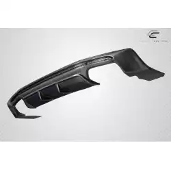 2016-2023 Chevrolet Camaro Z1 Speed Rear Diffuser - 1 Piece image - 11