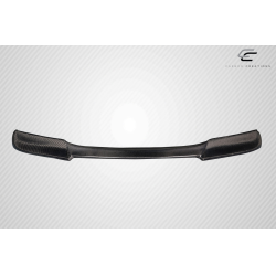 2011-2016 BMW M5 F10 Carbon Creations Arcos Front Lip Spoiler Air Dam - 1 Piece image - 8