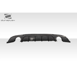 2015-2023 Chrysler 300 300C Duraflex Lexios Rear Diffuser - 1 Piece image - 10