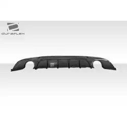 2015-2023 Chrysler 300 300C Lexios Rear Diffuser - 1 Piece image - 10