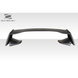 2007-2012 Nissan Sentra Duraflex Artwish Rear Wing Spoiler - 1 Piece image - 12