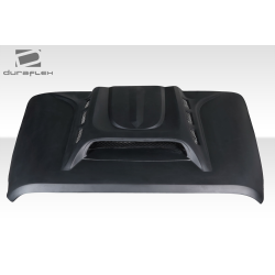 2007-2018 Jeep Wrangler JK Duraflex Avenge Vented Hood - 1 Piece image - 8