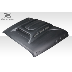 2007-2018 Jeep Wrangler JK Duraflex Avenge Vented Hood - 1 Piece image - 9