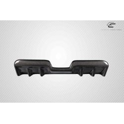 2015-2021 Subaru WRX STI Carbon Creations Empire Rear Diffuser - 1 Piece image - 5