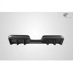 2015-2021 Subaru WRX STI Empire Rear Diffuser - 1 Piece (S) image - 5