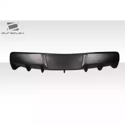 2004-2009 Mazda 3 Corkscrew Rear Diffuser - 1 Piece image - 7