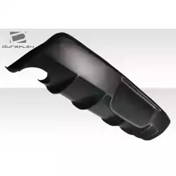 2004-2009 Mazda 3 Corkscrew Rear Diffuser - 1 Piece image - 8