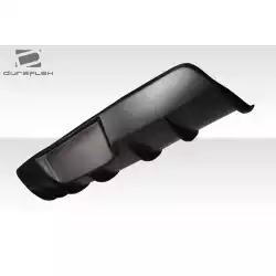 2004-2009 Mazda 3 Corkscrew Rear Diffuser - 1 Piece image - 9