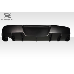 2004-2009 Mazda 3 Duraflex Corkscrew Rear Diffuser - 1 Piece image - 10