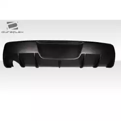 2004-2009 Mazda 3 Corkscrew Rear Diffuser - 1 Piece image - 10