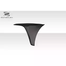 2016-2018 Honda Civic 2DR 4DR Yoka Front Lip Spoiler Air Dam - 3 Pieces image - 14