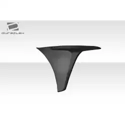 2016-2018 Honda Civic 2DR 4DR Yoka Front Lip Spoiler Air Dam - 3 Pieces image - 15