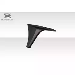 2016-2018 Honda Civic 2DR 4DR Yoka Front Lip Spoiler Air Dam - 3 Pieces image - 17