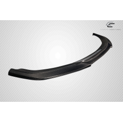 2016-2018 Honda Civic 2DR 4DR Carbon Creations Yoka Front Lip Spoiler Air Dam - 3 Pieces image - 12