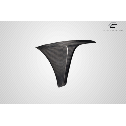 2016-2018 Honda Civic 2DR 4DR Carbon Creations Yoka Front Lip Spoiler Air Dam - 3 Pieces image - 14