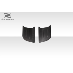 2017-2023 Tesla Model 3 Duraflex Vortex Front Bumper Vent Trim - 2 Pieces image - 10