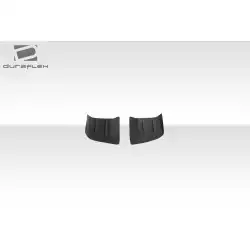 2017-2023 Tesla Model 3 Vortex Front Bumper Vent Trim - 2 Pieces (S) image - 11