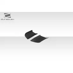 2017-2023 Tesla Model 3 Vortex Front Bumper Vent Trim - 2 Pieces (S) image - 12