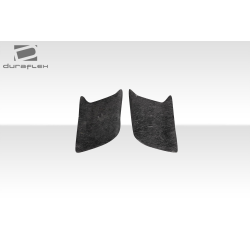 2017-2023 Tesla Model 3 Duraflex Vortex Front Bumper Vent Trim - 2 Pieces image - 14