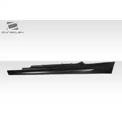 2007-2013 BMW 3 Series E92 2dr M3 Look Side Skirt Rocker Panels - 2 Pieces image - 9