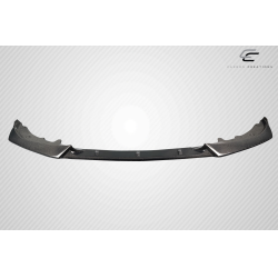 2021-2025 BMW 4 Series G22 Carbon Creations Craftworks Front Lip Spoiler Air Dam - 1 Piece image - 7