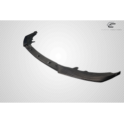 2021-2025 BMW 4 Series G22 Carbon Creations Craftworks Front Lip Spoiler Air Dam - 1 Piece image - 8