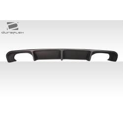 2014-2018 BMW X5M F85 X6M F86 Duraflex Rover Rear Diffuser - 3 Pieces image - 9