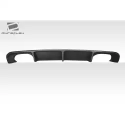 2014-2018 BMW X5M F85 X6M F86 Rover Rear Diffuser - 3 Pieces (S) image - 9