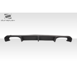 2014-2018 BMW X5M F85 X6M F86 Duraflex Rover Rear Diffuser - 3 Pieces image - 11