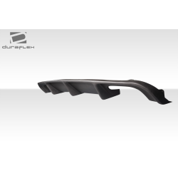 2014-2018 BMW X5M F85 X6M F86 Duraflex Rover Rear Diffuser - 3 Pieces image - 13