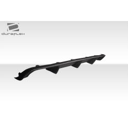 2014-2018 BMW X5M F85 X6M F86 Duraflex Rover Rear Diffuser - 3 Pieces image - 14
