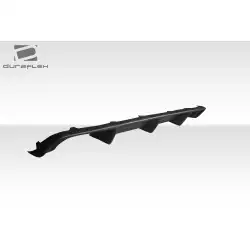 2014-2018 BMW X5M F85 X6M F86 Rover Rear Diffuser - 3 Pieces (S) image - 14