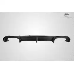 2014-2018 BMW X5M F85 X6M F86 Rover Rear Diffuser - 1 Piece image - 5