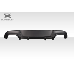 2010-2016 Hyundai Genesis Coupe Duraflex Twins Rear Diffuser - 1 Piece image - 8