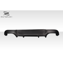 2010-2016 Hyundai Genesis Coupe Duraflex Twins Rear Diffuser - 1 Piece image - 9