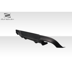 2010-2016 Hyundai Genesis Coupe Duraflex Twins Rear Diffuser - 1 Piece image - 10