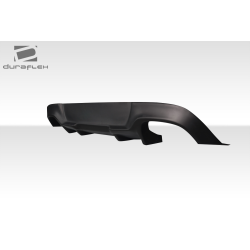 2010-2016 Hyundai Genesis Coupe Duraflex Twins Rear Diffuser - 1 Piece image - 11