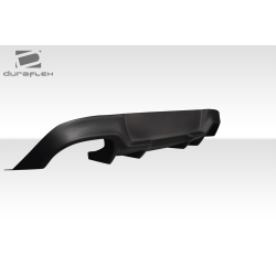 2010-2016 Hyundai Genesis Coupe Duraflex Twins Rear Diffuser - 1 Piece image - 12