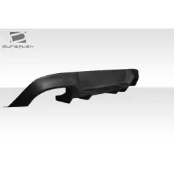 2010-2016 Hyundai Genesis Coupe Twins Rear Diffuser - 1 Piece image - 12