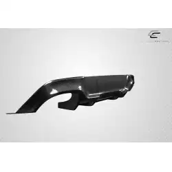 2010-2016 Hyundai Genesis Coupe Twins Rear Diffuser - 1 Piece image - 7