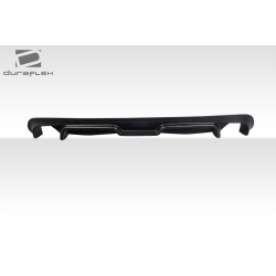 2017-2018 Mazda 3 5dr Hatchback Duraflex MKS Rear Diffuser - 1 Piece image - 6
