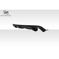 2017-2018 Mazda 3 5dr Hatchback Duraflex MKS Rear Diffuser - 1 Piece image - 8