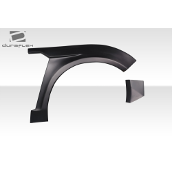 2013-2016 Ford Fusion Duraflex Reis Front Fender Flares - 4 Pieces image - 9