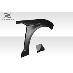 2013-2016 Ford Fusion Duraflex Reis Front Fender Flares - 4 Pieces image - 11
