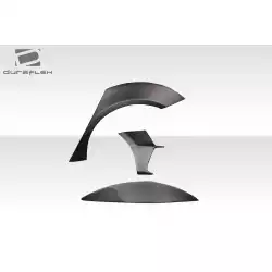 2013-2016 Ford Fusion Reis Rear Fender Flares - 6 Pieces image - 10