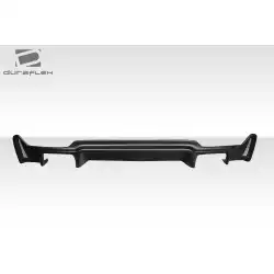 2014-2020 BMW 4 Series F32 Quadro Rear Diffuser - 1 Piece image - 8